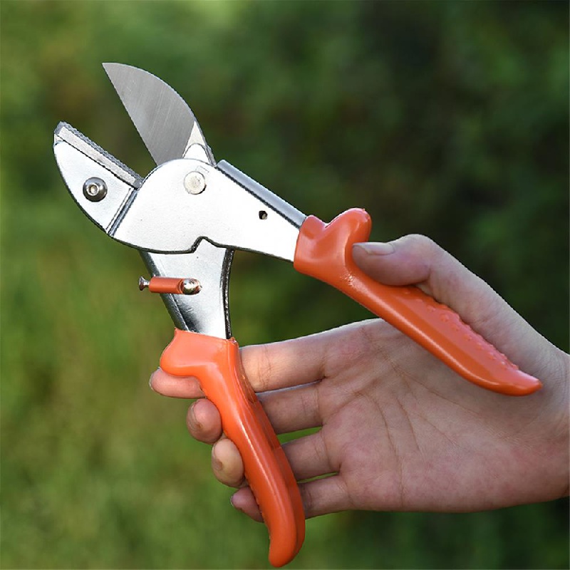 8 Home Garden PRUNING SHEARS Snip Tool Pruner Scissors Branch