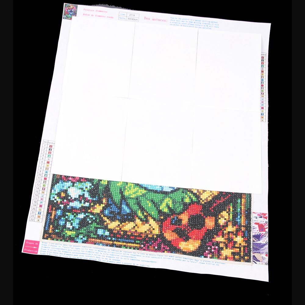 Diamond Painting Release Paper And Art Kit Release Paper - Temu