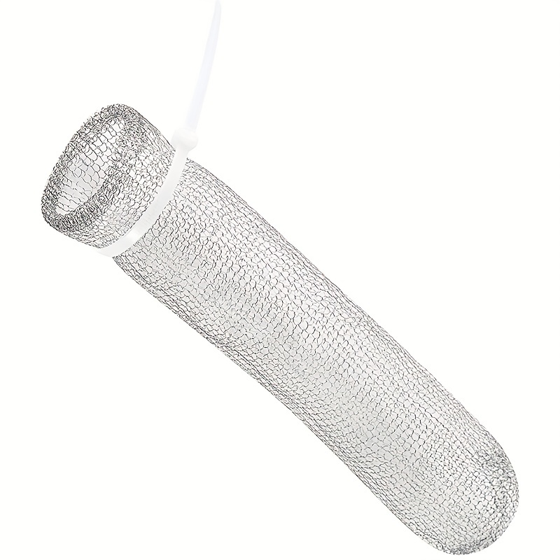 Laundry Mesh Washer Drain Hose Screen Filter Lint Catcher for LG