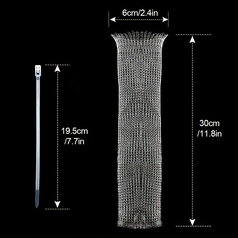 Stainless Steel Filter Screen, Lint Traps, Lint Catcher For Washing Machine,  Washer Hose Lint Traps With Bundled Strap, Laundry Mesh Washer Sink Drain  Hose Screen Filter, Cleaning Supplies, Cleaning Gadgets, Back To