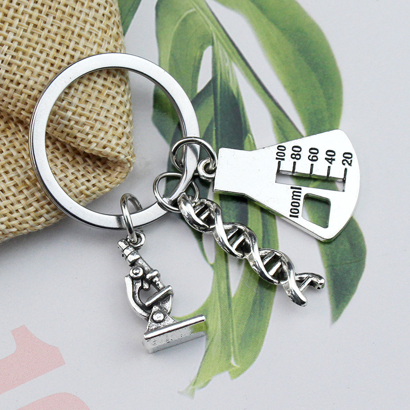 NileRed | Molecule Keychain