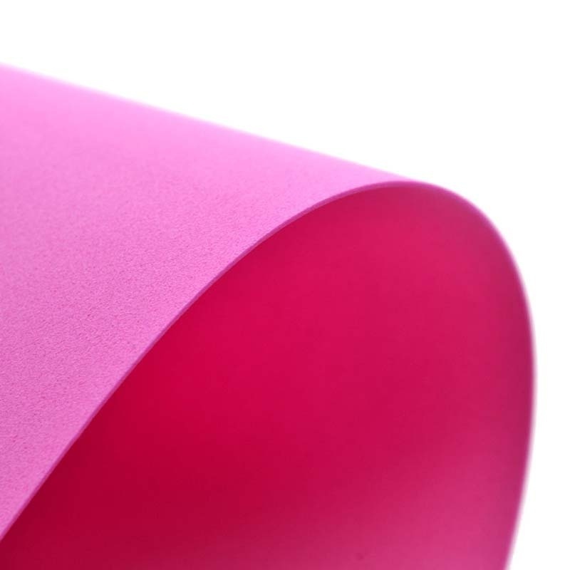 10PCS colorful foam paper paper foam board EVA Sponge Paper