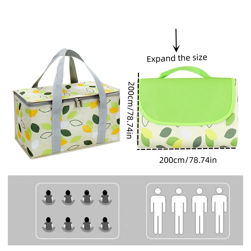 Household Essentials Blanket Storage Bag