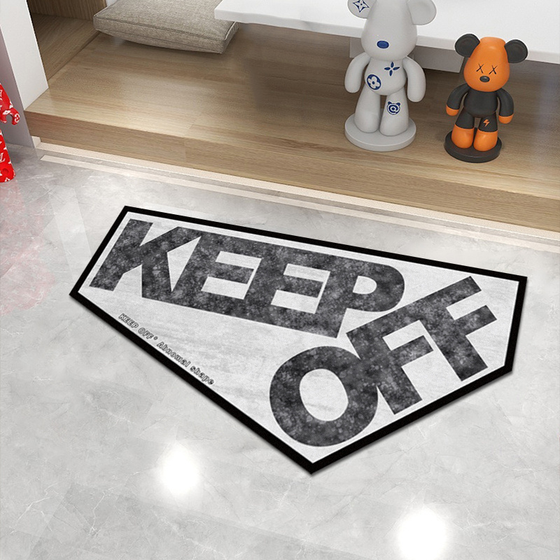  Accesorios de habitación para adolescentes y niñas, alfombra  rectangular geométrica gris, alfombra para dormitorio, resistente a las  manchas, accesorios de dormitorio para niñas, alfombras para dormitorios de  47.2 x 70.9 in 