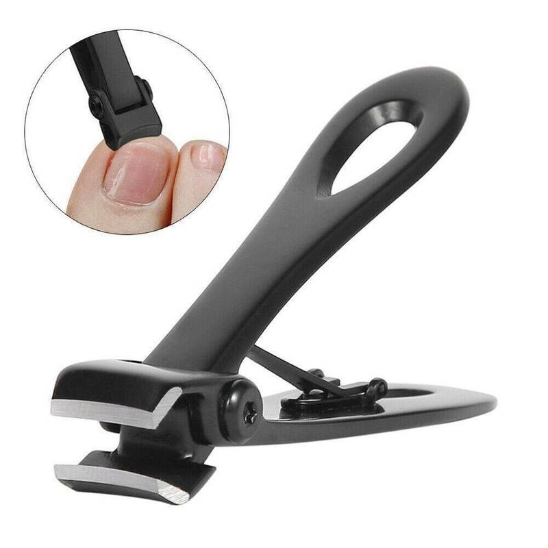 Wide Jaw Opening Nail Clippers Extra Large Toenail Clippers For