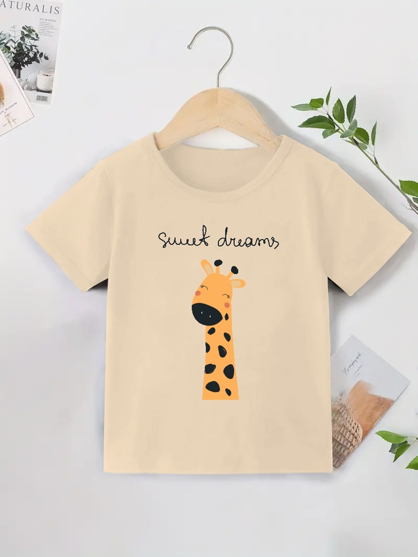 Camisetas best sale de jirafas