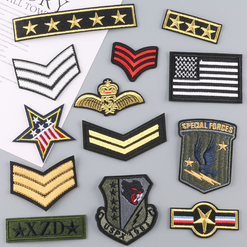 Army Badge - Temu