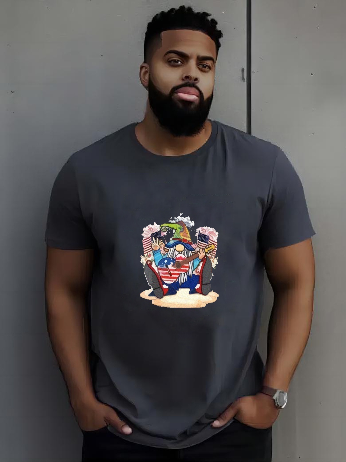 big and tall anime shirts