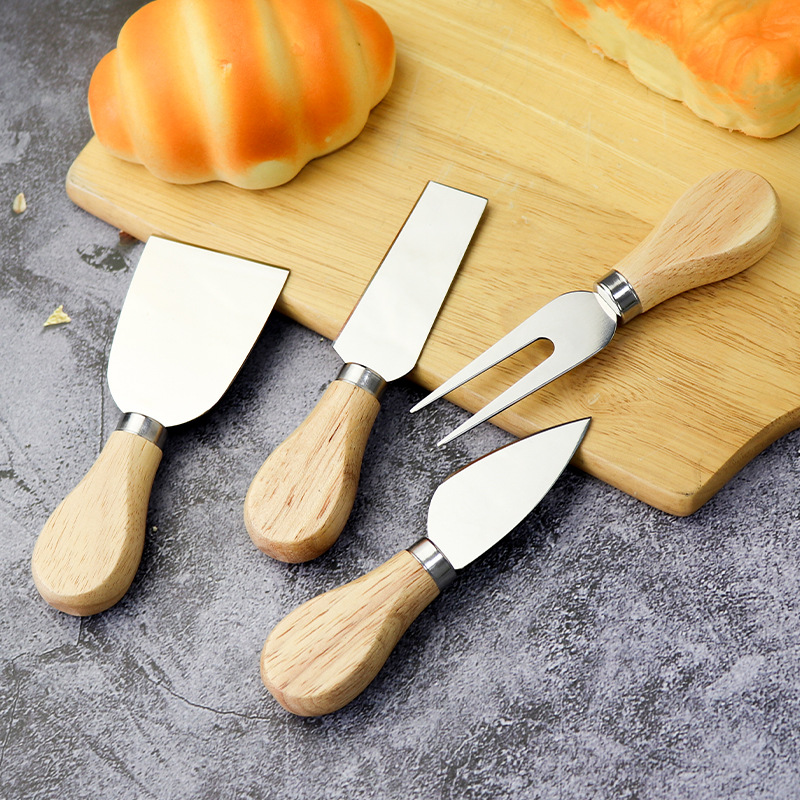 Stainless Steel Cheese Knife Cheese Cutter Cheese Knife - Temu
