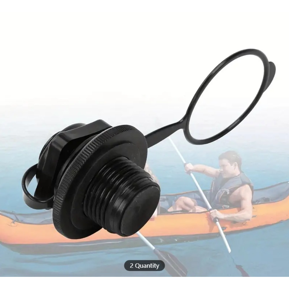 Inflatable Boat Air Valves - Replacement & Spiral Air Plugs For Inflatable  Rafts & Kayaks - Temu United Arab Emirates