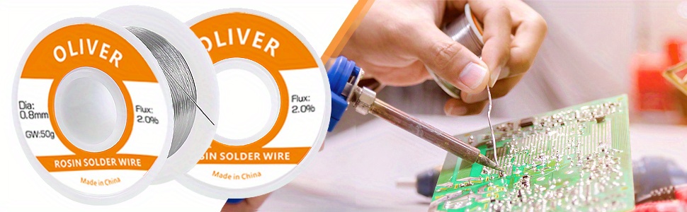 1 roll high quality tin lead rosin core solder wire for electrical soldering 2 0 solder flux available details 0