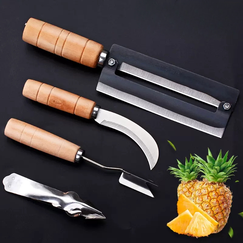 PLYS Outdoor Cutting Knife Fruit Knife, Cutting Tool, Household Forged  Shaving bone knife, Old Style Dining