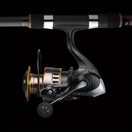 Hot Sale Good Quality Fishing Reels Spinning 500/9000S Metal 12+1