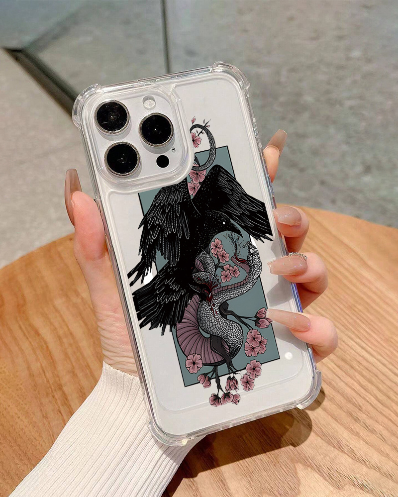 Fashion snake pattern square metal shockproof phone case for iphone 13 Pro  Max 11 12 Pro Max Xs Xr 7 8 plus X Se 2 Luxury cover