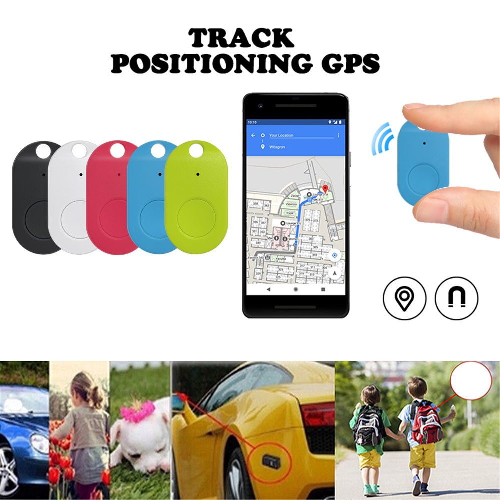 Porte Clé Bluetooth Anti Perte Smartphone Bagage Voiture