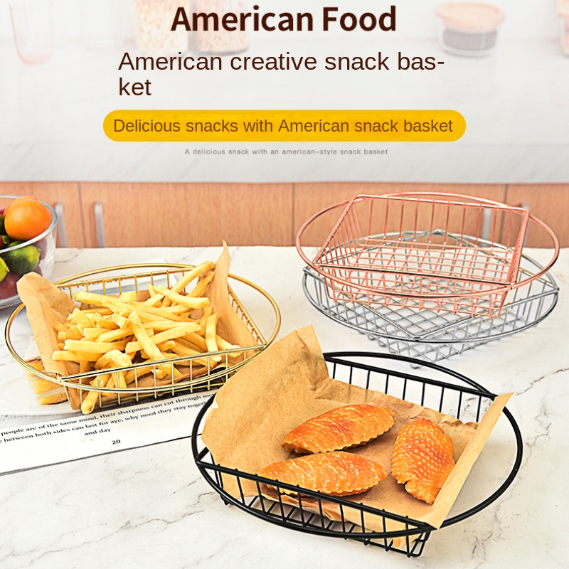 Upgrade Your Kitchen With A Stainless Steel Mini French Fries Basket -  Perfect For American Snacks & Bbqs! - Temu United Arab Emirates