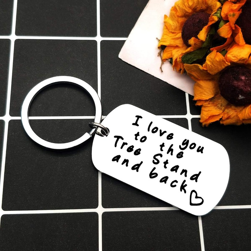 Sunflower Key Ring Sunflower Keychain Valentine Gift 