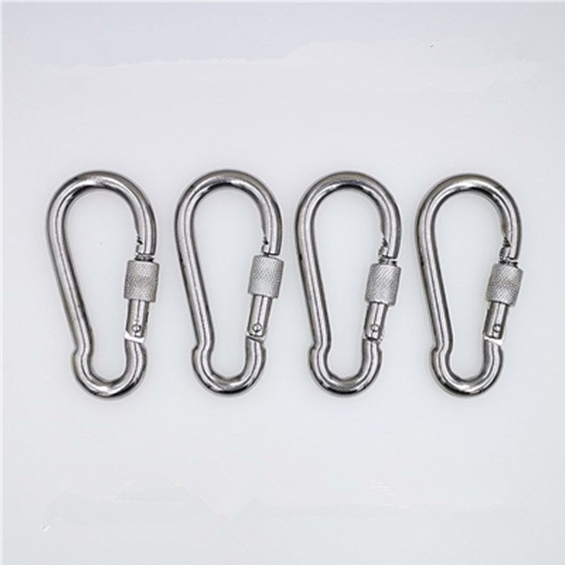 Jec Stainless Snap Hook 220 Lbs Spring Snap Hook Clip Heavy - Temu