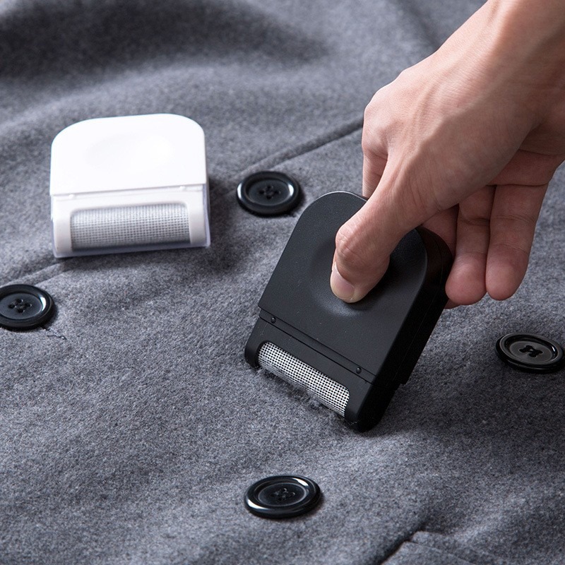 Mini rouleau anti-peluches portable pour vêtements, rouleau de