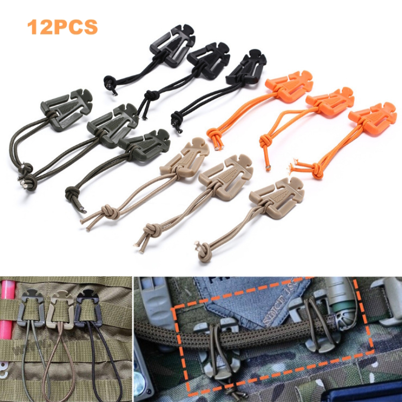 1pc Quick Hanging Hook Rope Buckle, Rotatable Mini Backpack Webbing Hook,  Backpack Fastener Quick Hook