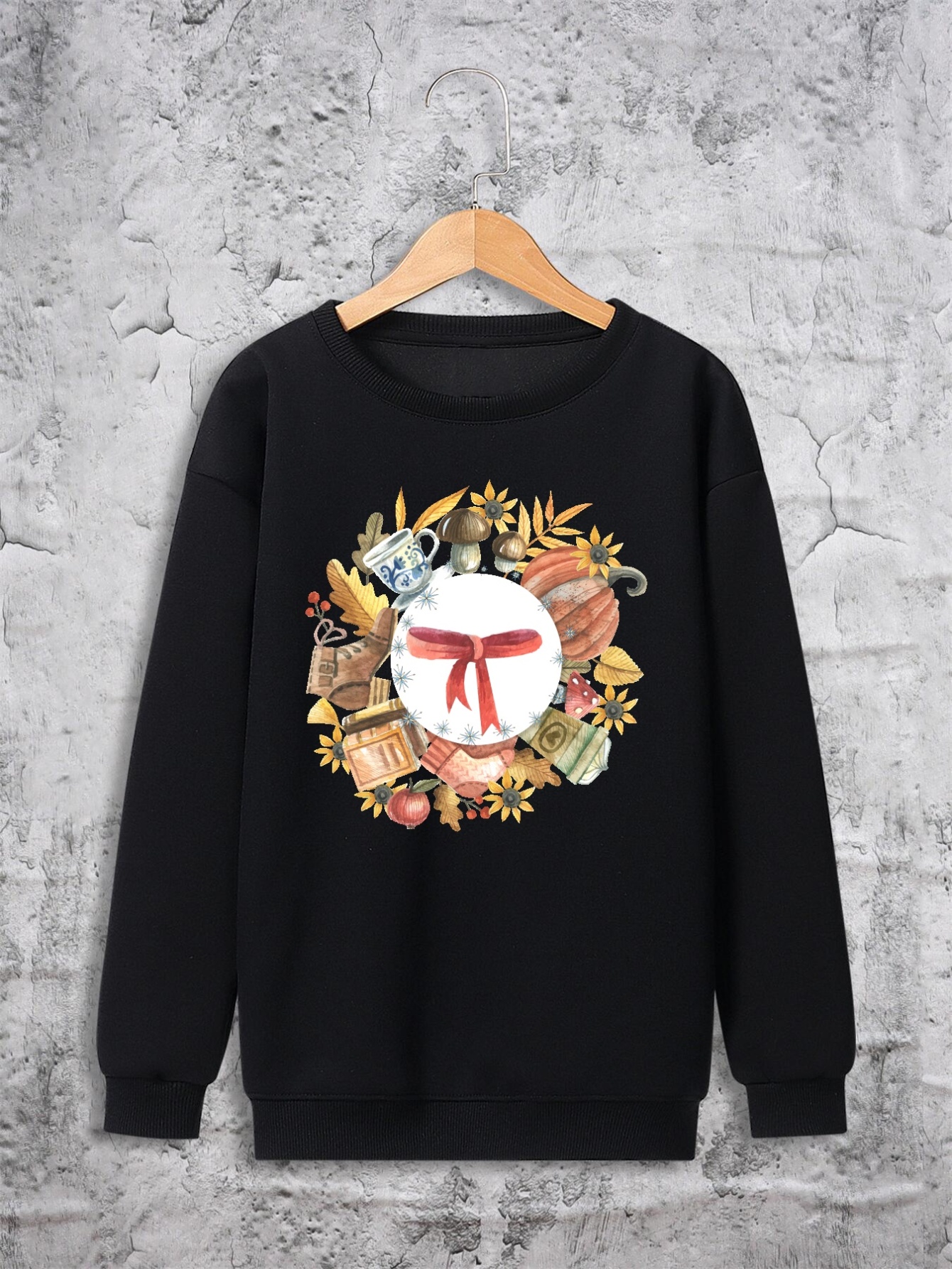 Louis Vuitton Christmas Sweatshirt 