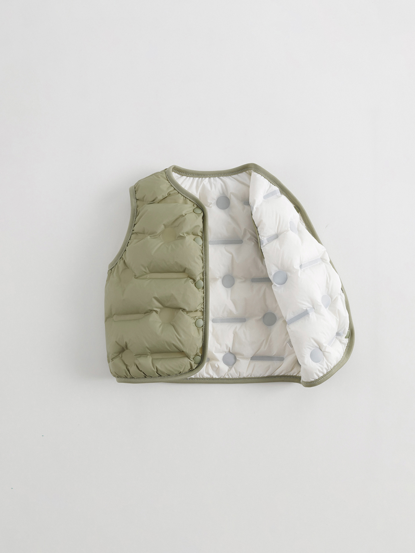 Baby sales down vest