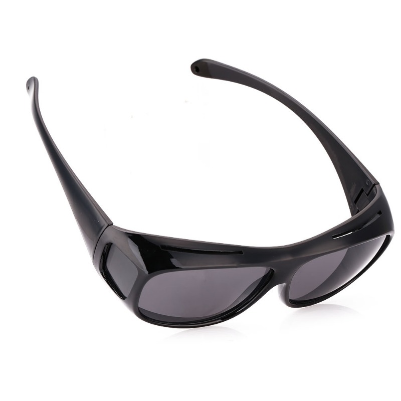 1pc Men's Daily Casual Sunglasses, PC Lens Outdoor Sports Sunglasses