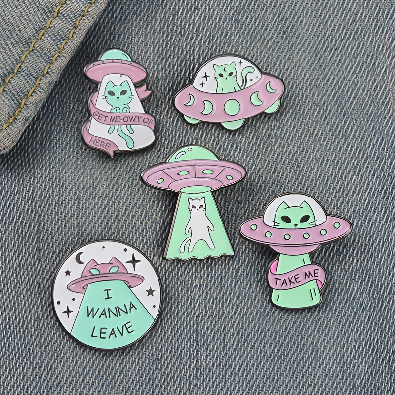 7 Cute Pins, Kawaii Pins, Pins for Backpacks Aesthetic, Cat Pin, Cute  Animal Pins, Cute Enamel Pins, Backpack Pins Aesthetic, Kawaii Pins for