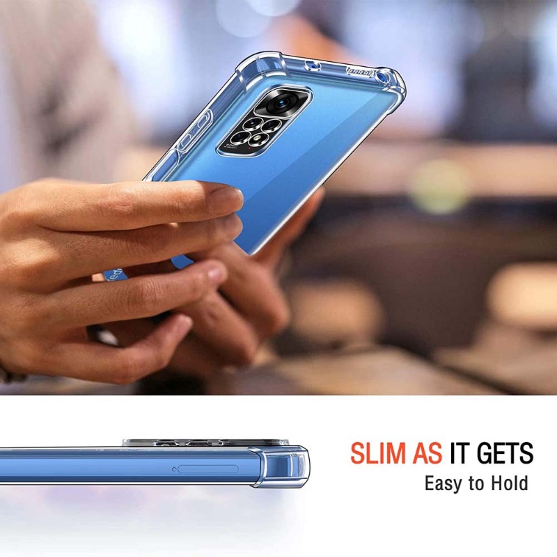 For XiaoMi RedMi Note 12S 4G, Shockproof Soft Liquid Silicone TPU Cover Case