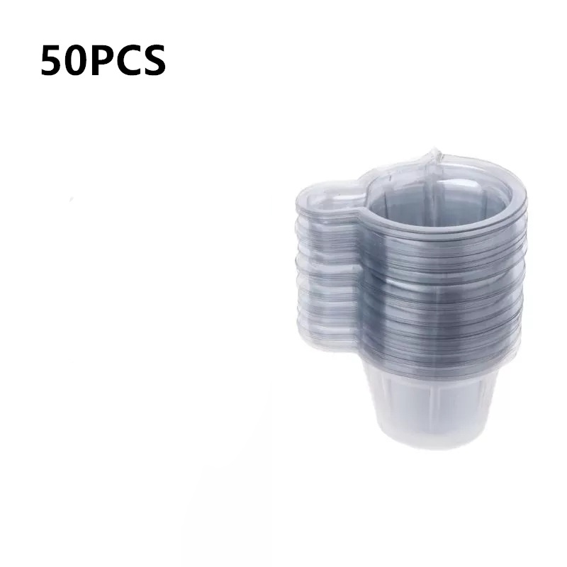 40ml Plastic Disposable Cups, Disposable Epoxy Resin Cups