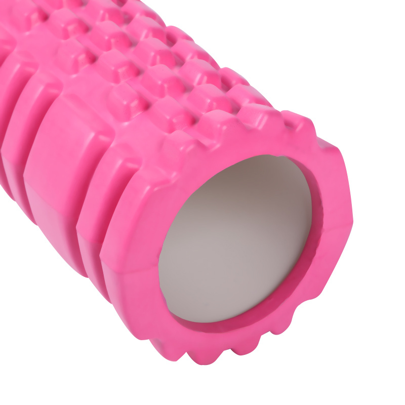 VANZACK 1 x Massage Roller Muscle Recovery Roller Trigger Point Foam Roller Flobody  Gym Pilates Yoga Mat Foam Roller for Back Exercise Roller Balance Fitness  Rolling Stick : : Sports & Outdoors