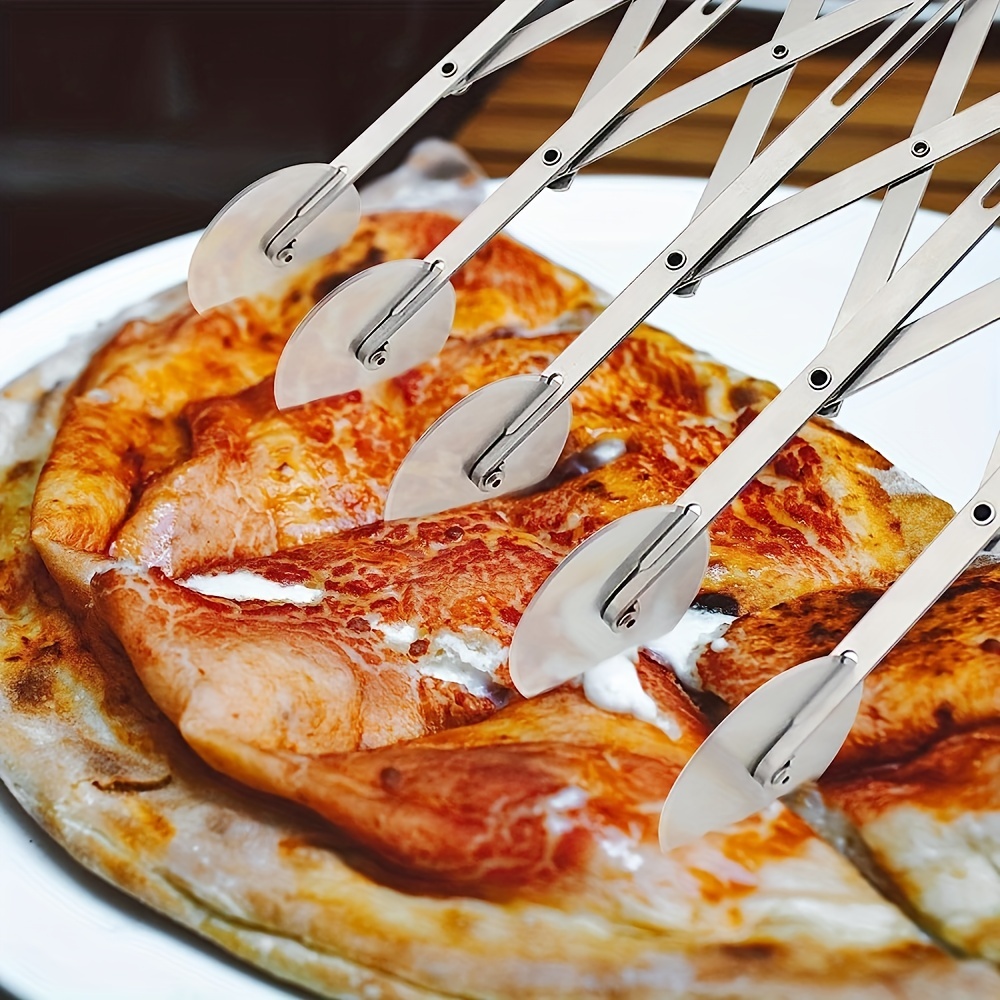 Pastry Cutter Wheel, Pasta Cutter Wheel, Pizza Cutter Wheel, shabakiya –  Imane Artisan
