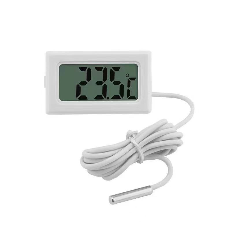 1pc Mini-Thermometer Präzisions-Temperaturmesswerkzeuge Für Aquarium, Innen,  Außen - Temu Germany