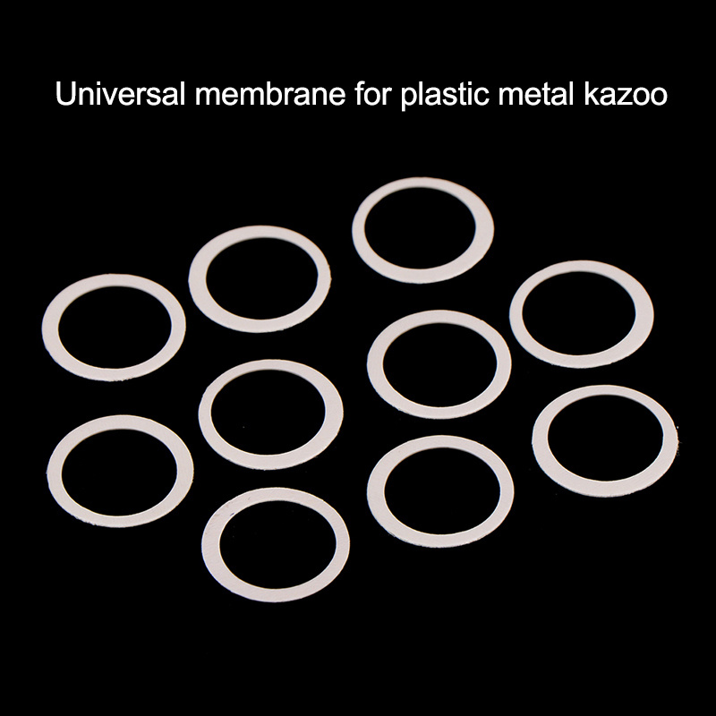 MUSIC STORE Replacement Membrane for Metal Kazoo