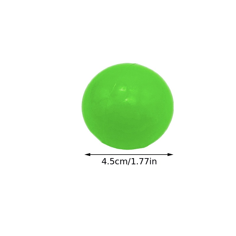 Green best sale squishy ball