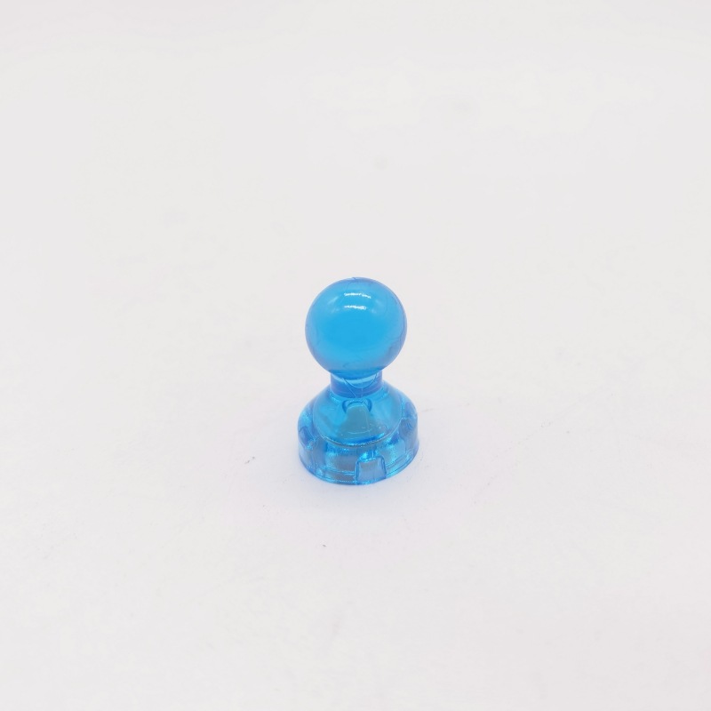 2pcs Multicolor Magnetic Pushpins