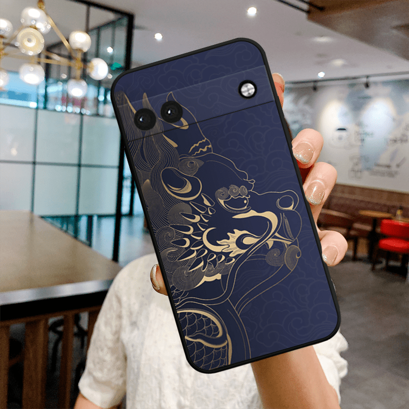 Funda De Teléfono Suave De Silicona Protectora TPU De - Temu Chile