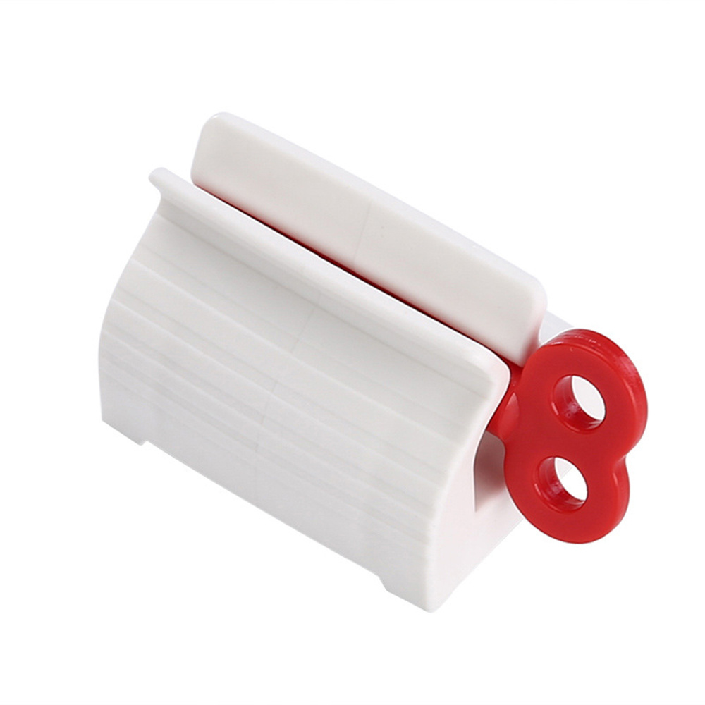 Toothpaste Squeezer & Facial Cleanser - Manual Squeeze Artif