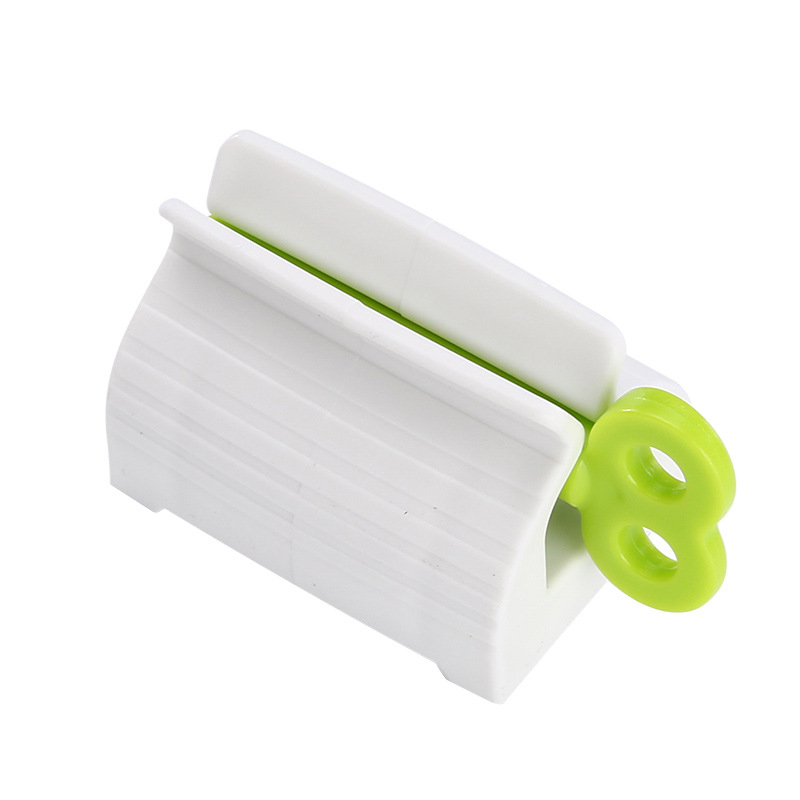 Toothpaste Squeezer & Facial Cleanser - Manual Squeeze Artif