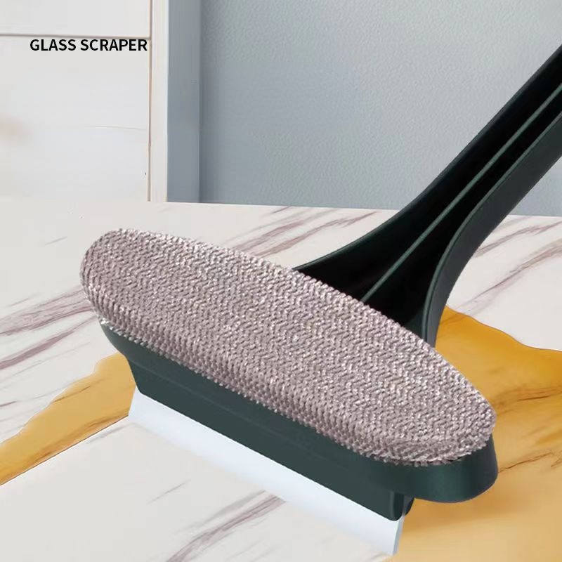 2 in 1 screen window cleaning brush multi functional household window cleaning artifact removable and washable double sided cleaning glass screen window brush details 3