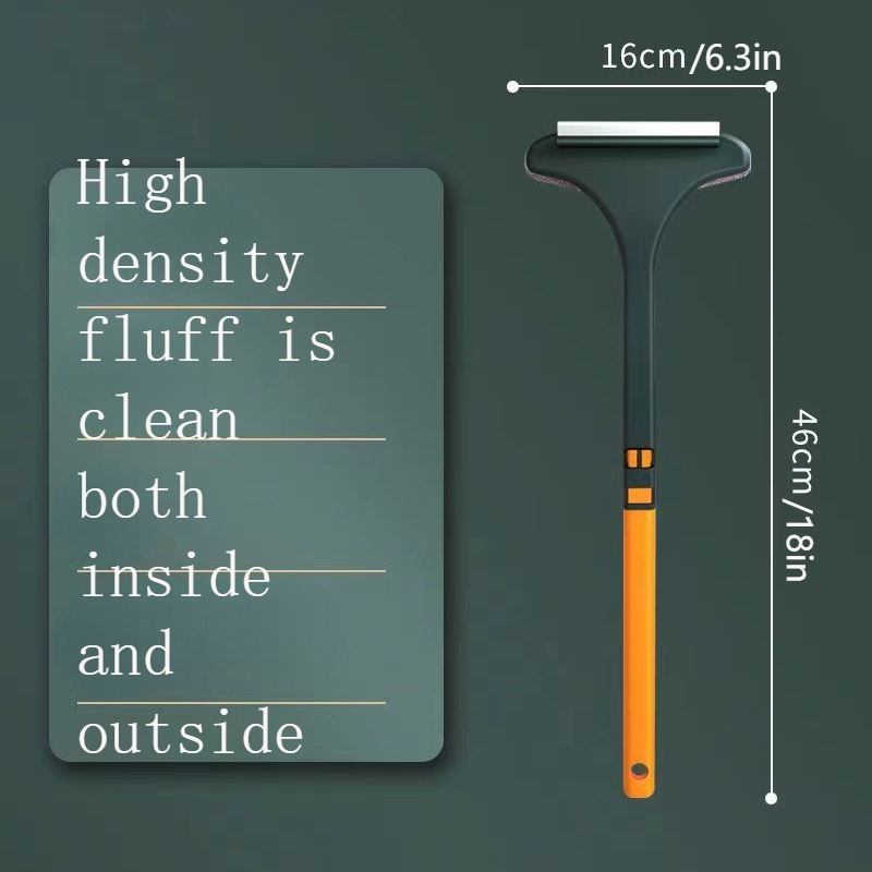 2 in 1 screen window cleaning brush multi functional household window cleaning artifact removable and washable double sided cleaning glass screen window brush details 2