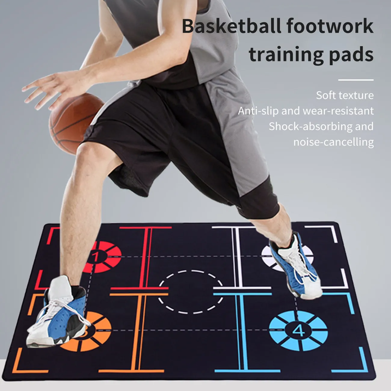 agility basketball training equipment