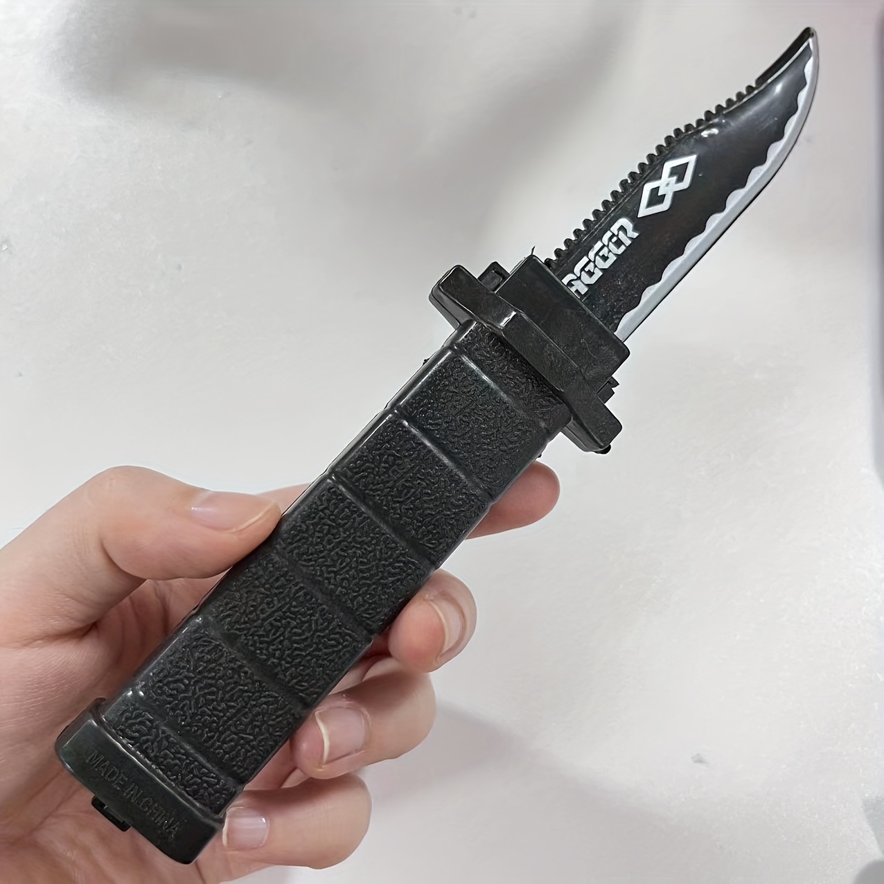 Couteau Télescopique De 18cm, Faux Couteau, Jouets Délicats Pour