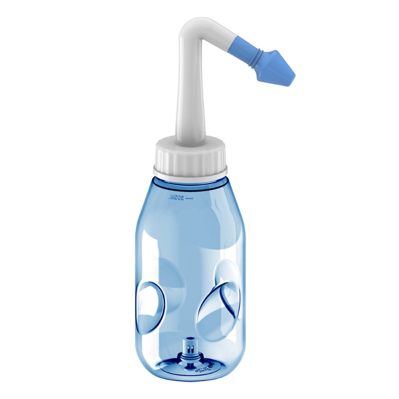 Waterpulse Nasal YT-300 - Botella de Lavado Nasal Y Enjuague 300 ml