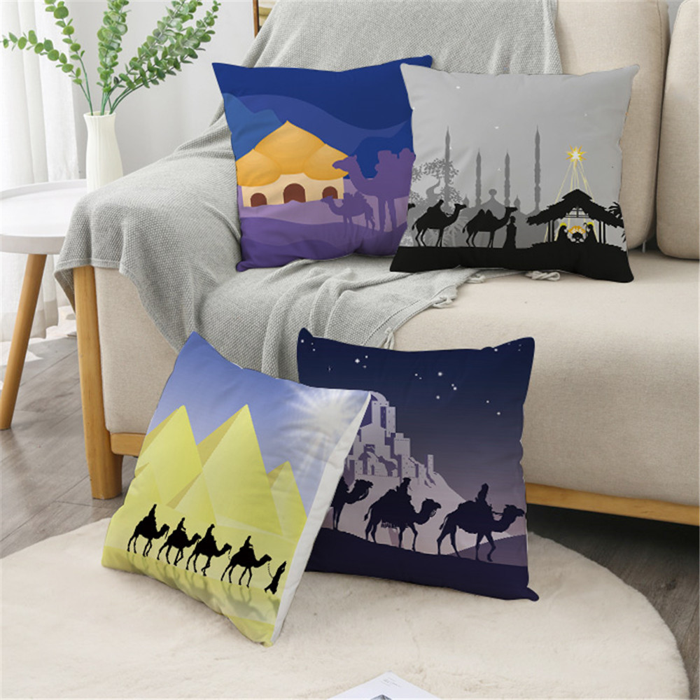 Throw Pillow Covers Indoor Outdoor Washable - Temu