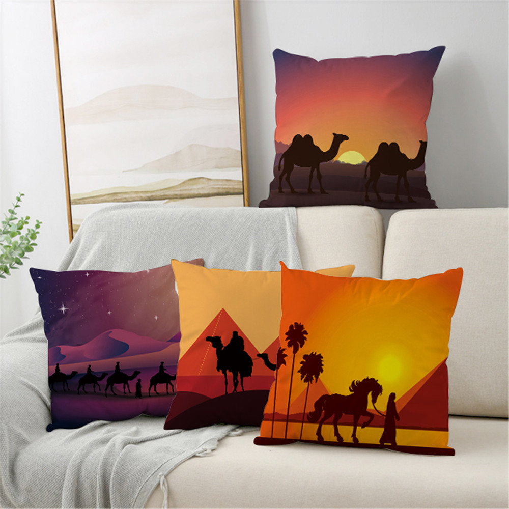 Throw Pillow Covers Indoor Outdoor Washable - Temu