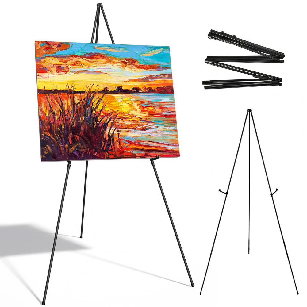 24 Piezas Tabletop Art Pictures Easels, Small Art Desktop Easel Stands,  Plastic Display Easel, Table Number Holder Stand, Color Mini Plastic Table