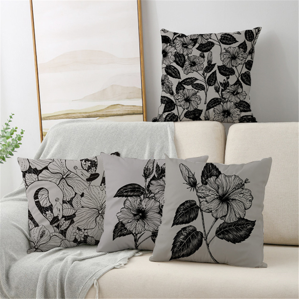 Throw Pillow Covers Indoor Outdoor Washable - Temu