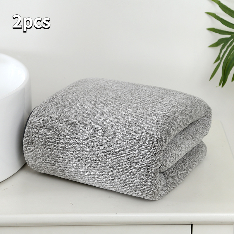 Toalla de baño extra grande de secado rápido - Toallas de  baño-toallas-toallas de baño grandes-toallas de baño grandes-toallas de  baño
