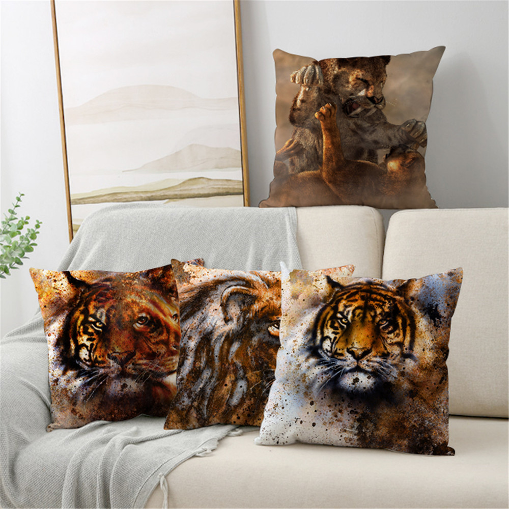 Throw Pillow Covers Indoor Outdoor Washable - Temu